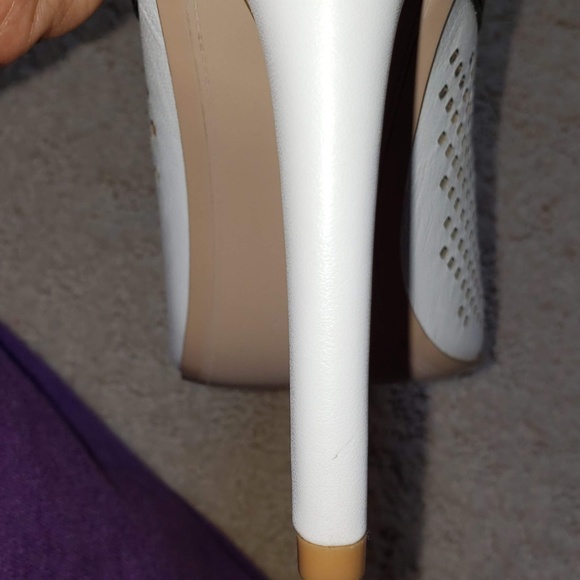 French Connection Leather pump - Picture 4 of 5